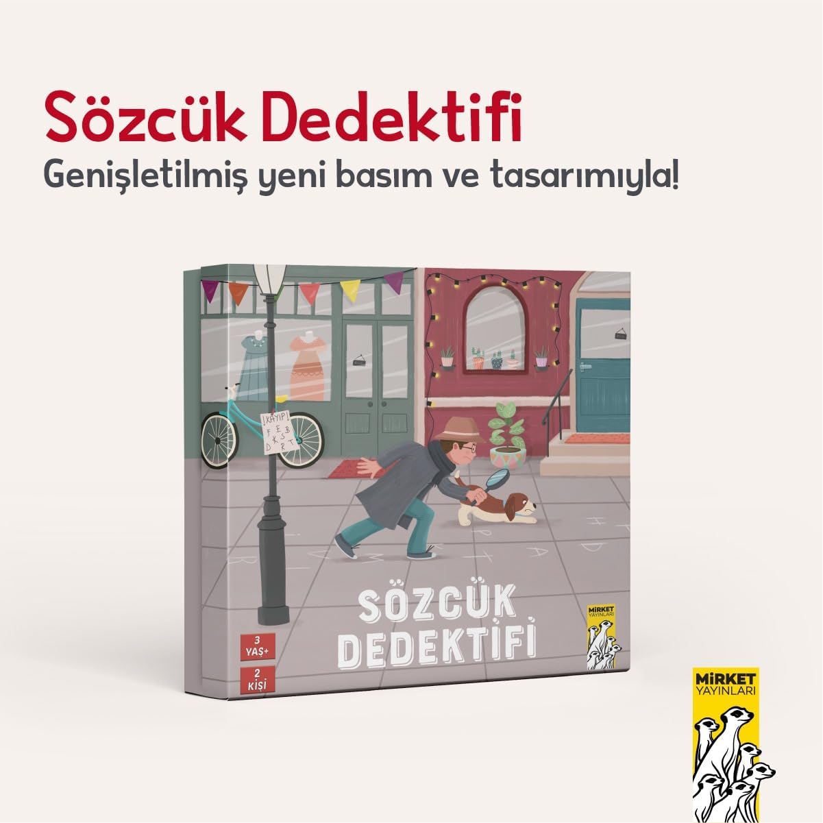 Alternative view of Sözcük Dedektifi