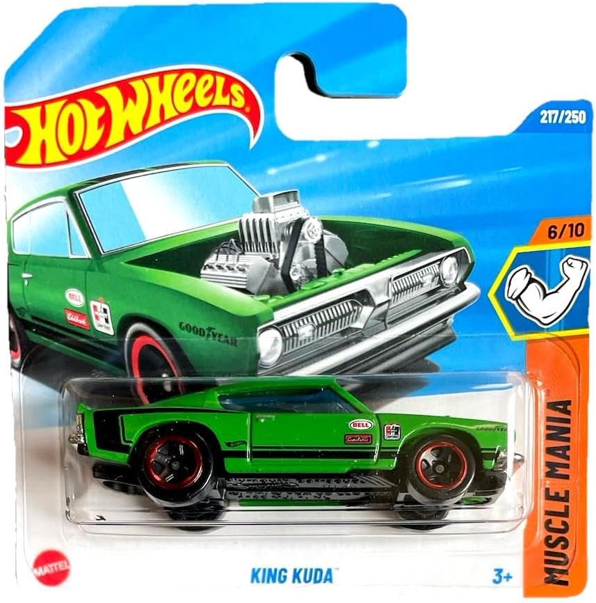 Tekli Arabalar KING KUDA JBB33