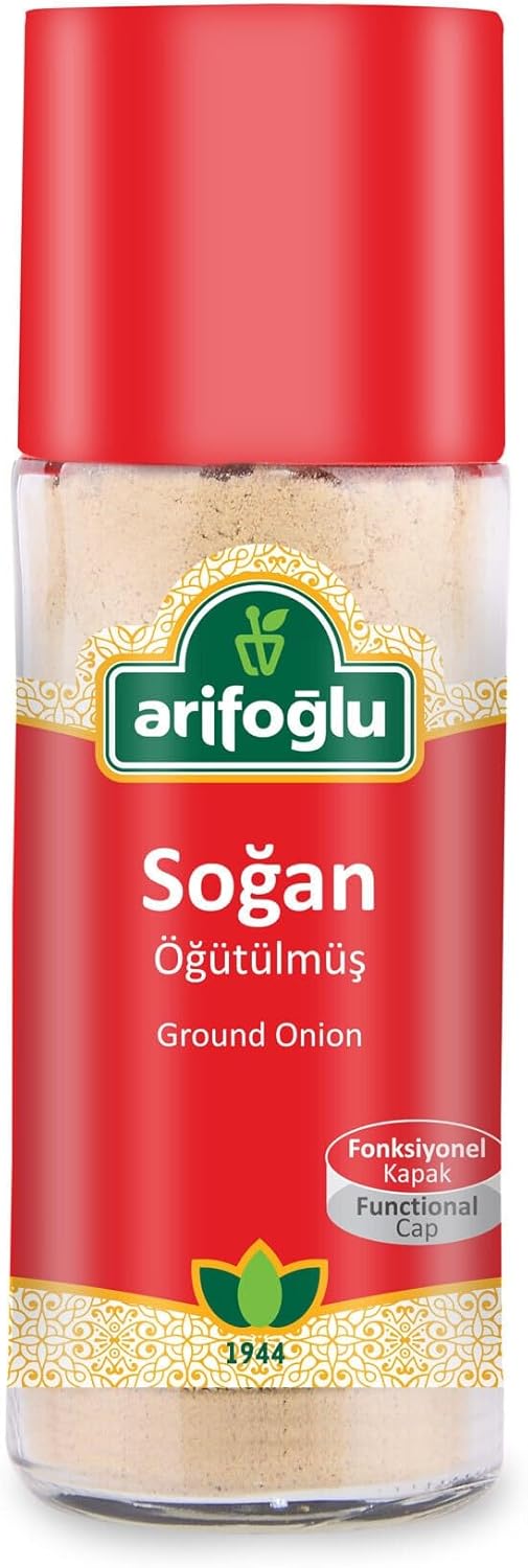 Alternative view of Soğan Öğütülmüş 50g Cam