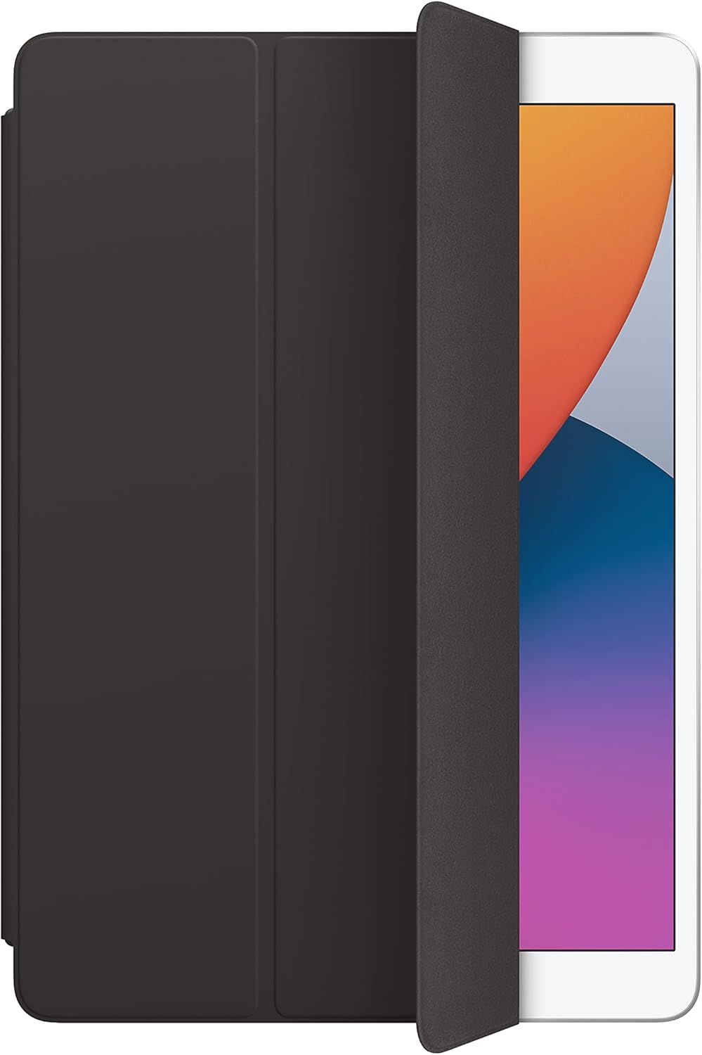 Alternative view of Apple Smart Cover (for iPad 9th Gen, iPad 8th Gen, iPad 7th Gen, iPad Air 3rd Gen, 10.5" iPad Pro) - Siyah