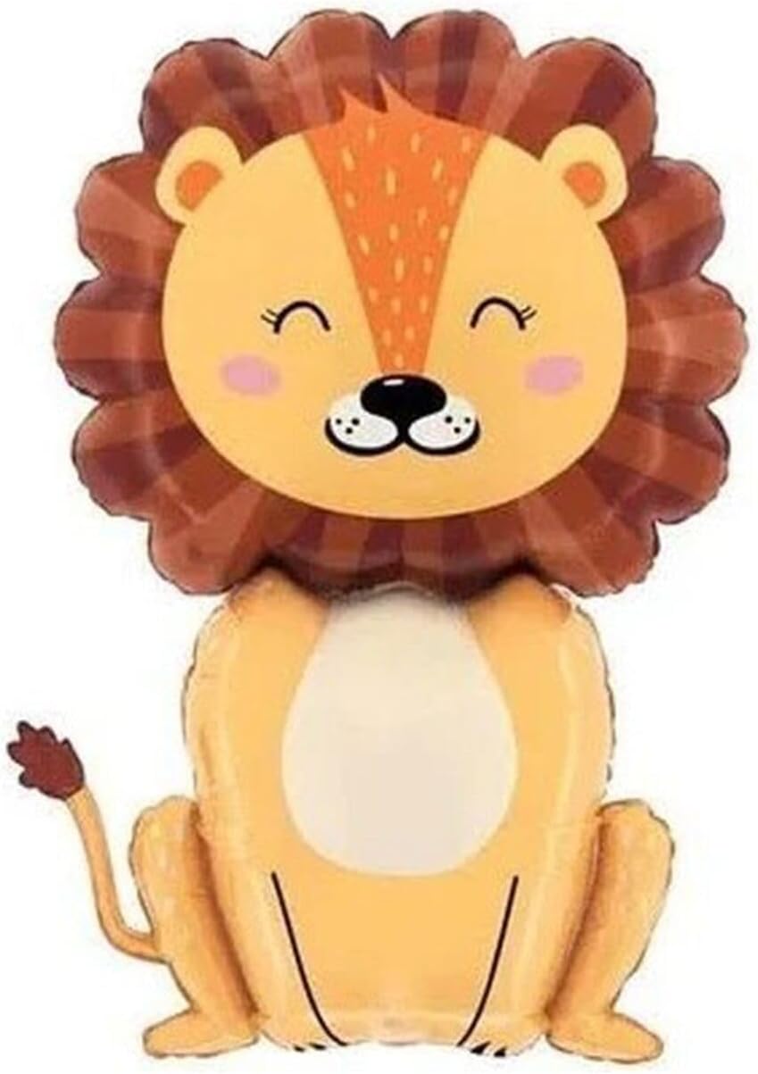 Alternative view of Aslan Folyo Balon 101X70 Cm