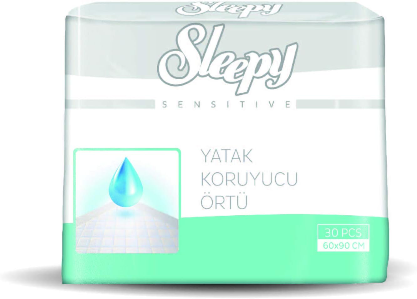 Alternative view of Yatak Koruyucu 30 Adet