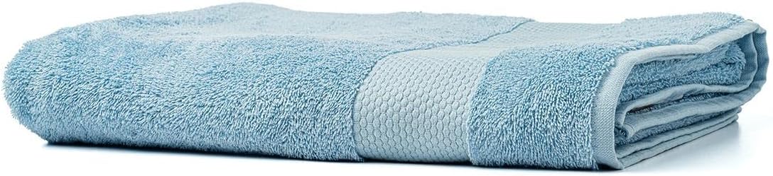 Soley | Minerva |%100 Pamuklu Extra Yumuşak Vücut Havlusu MAVİ