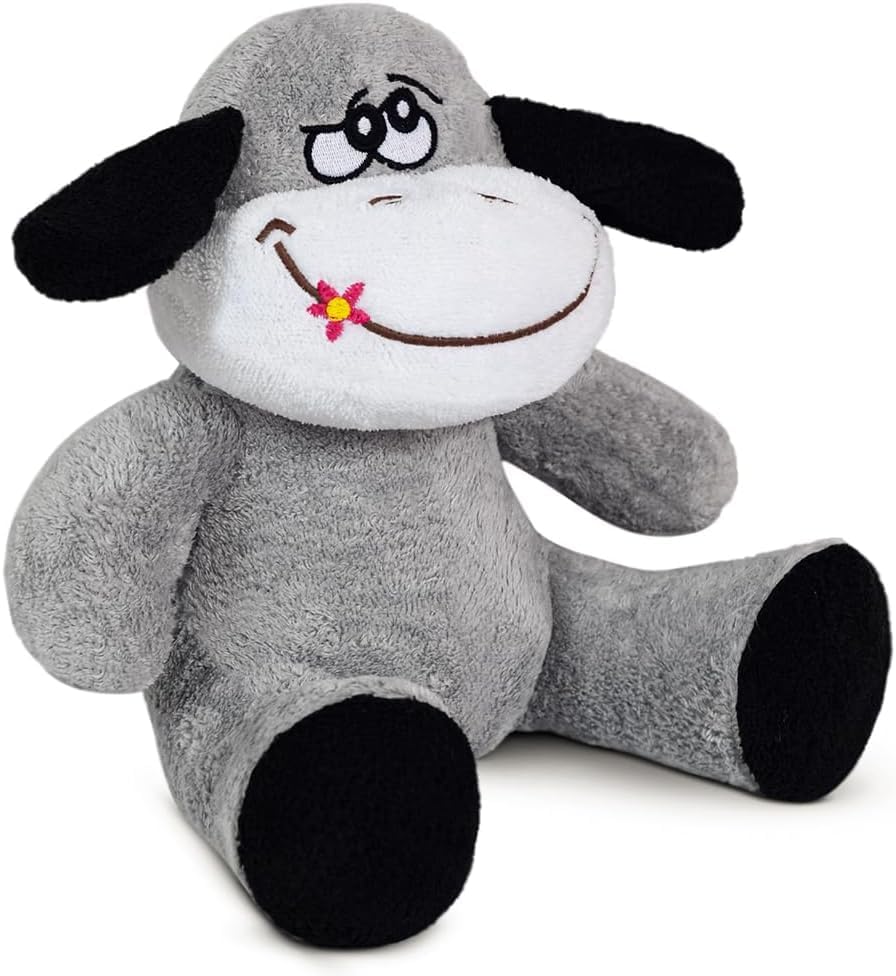 Alternative view of Özgüner Oyuncak Ofis HEdiyesi 20-25 cm Figürlü Pelüş Ayıcık, 20 cm Teddy Bear,Sevgiliye Hediye,Ayı Teddy,Peluş Ayıcık,Plush Toys,Ofis Hediyesi (eşek)