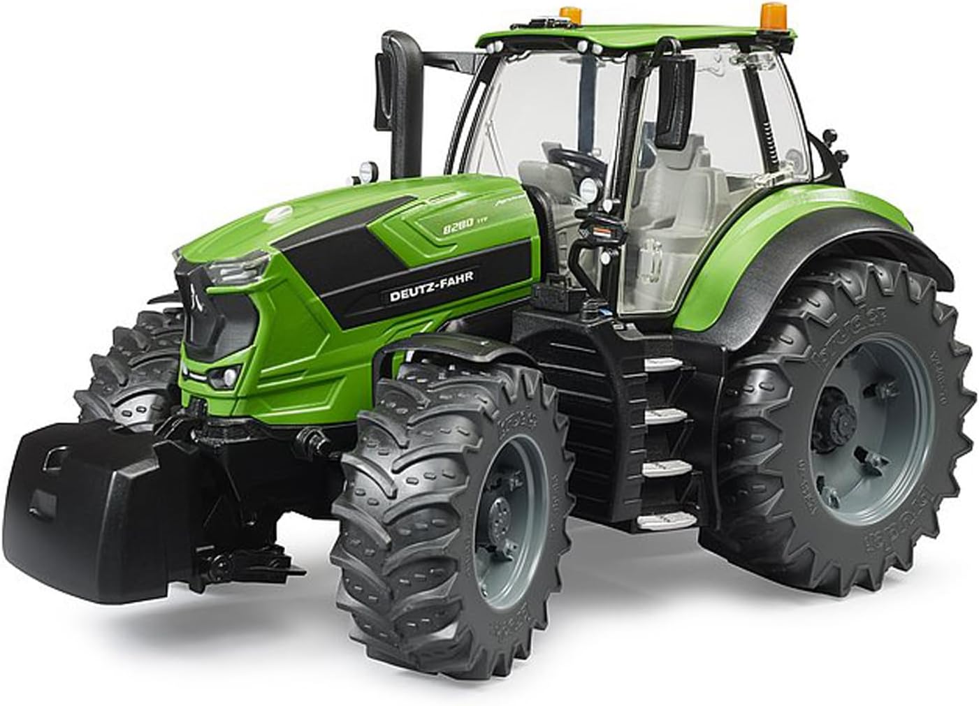 Alternative view of Bruder Deutz 8280 TTV Oyuncak Traktör