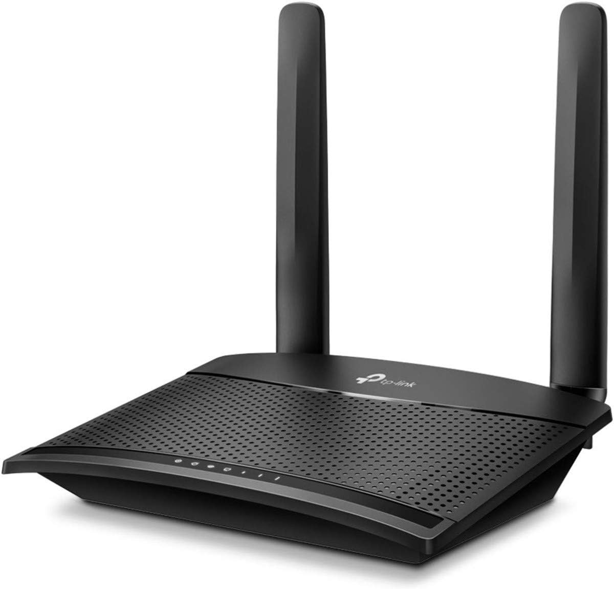 TL-MR100, N300 Mbps Kablosuz 4G LTE Router, 4G/3G SIM Yuvası, 32 Cihaza Kadar Bağlantı, Yapılandırma Gerektirmez, Konuk Ağı ve Ebeveyn Kontrolü Desteği