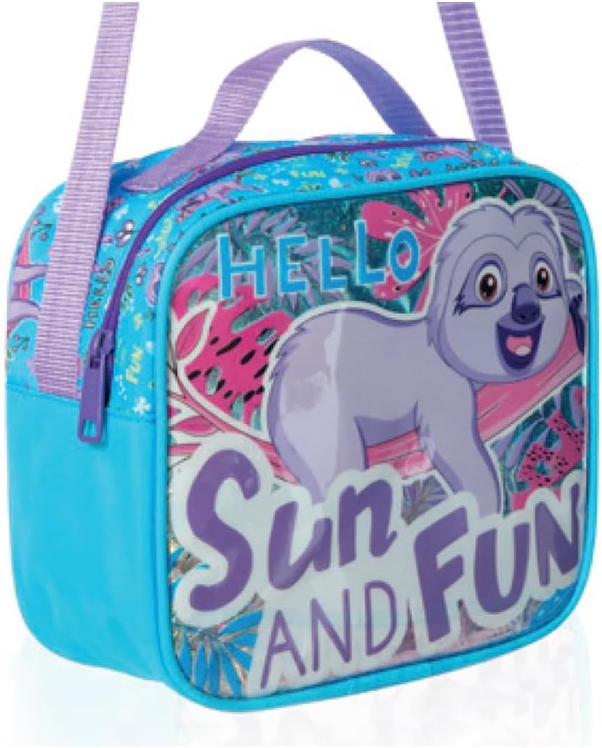 Beslenme Çantası, Hello Sloth, PVC