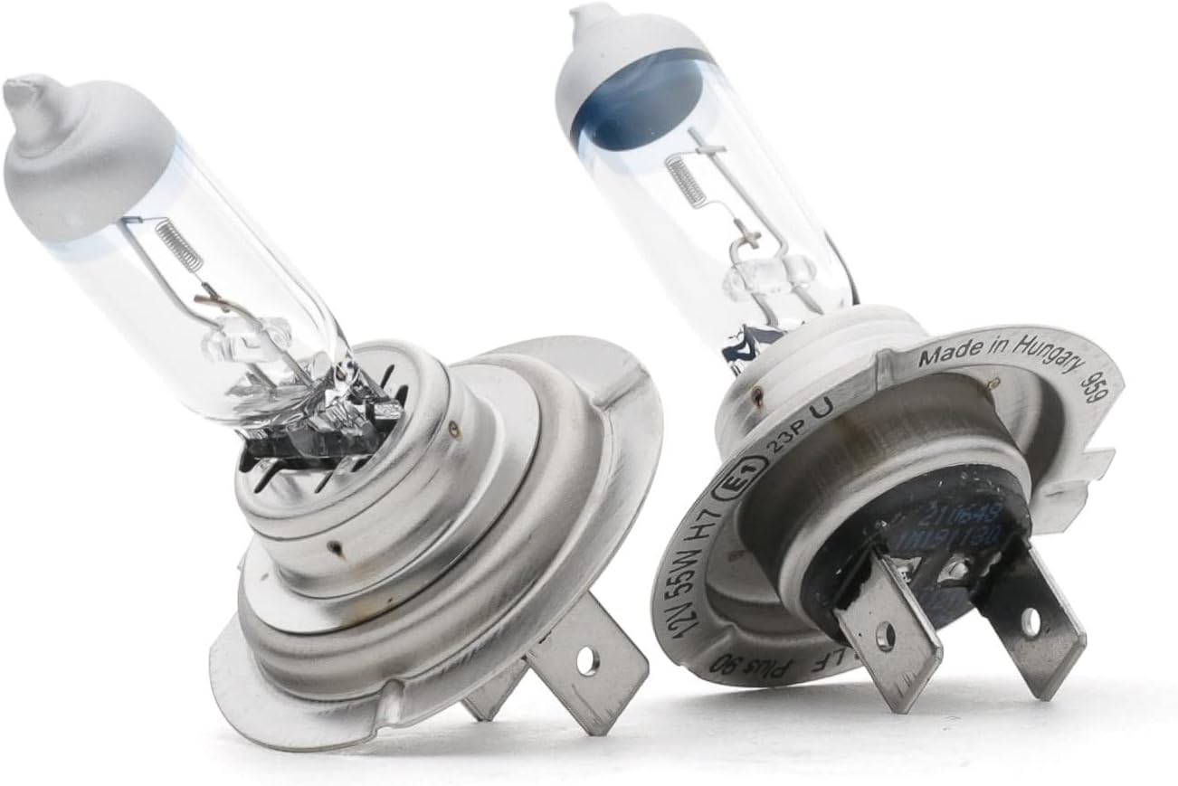 Ampül Plus 90 12V H7 55W (2 Ampullu Paket)