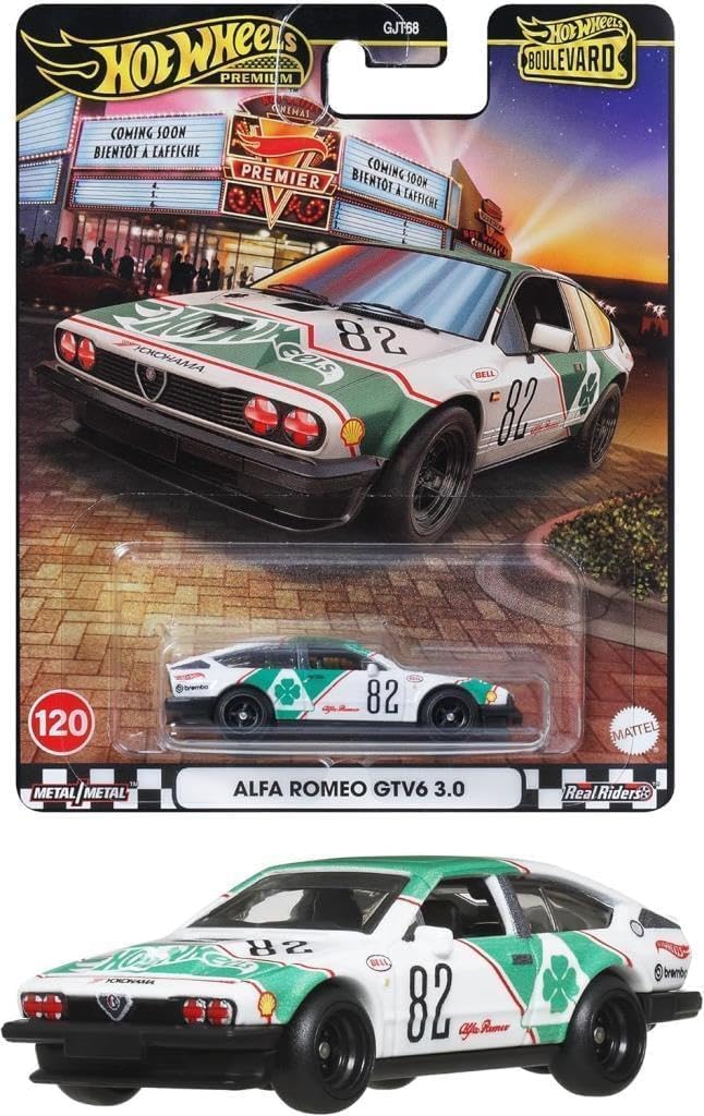 Boulevard Premium Araçlar ALFA ROMEO GTV 3.0 GJT68 - JBL16