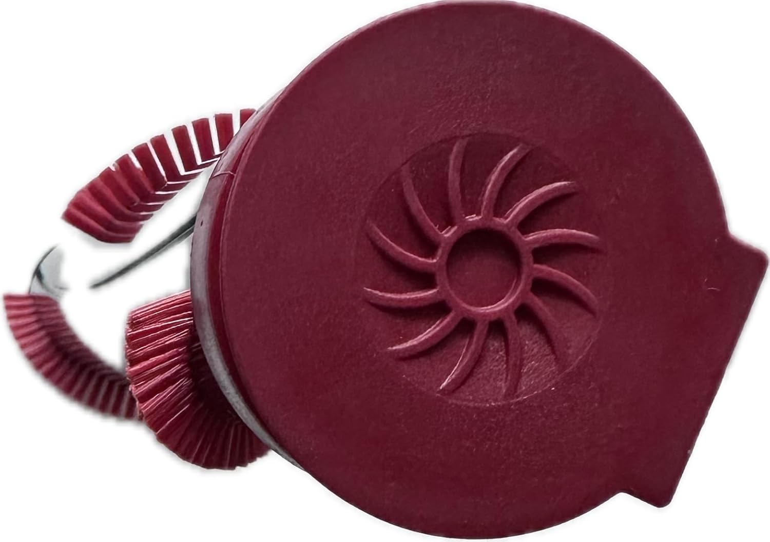 Alternative view of Tefal- Rowenta X-Pert 160/X-Pert 360 Şarjlı Süpürge Fırça / 9100040193 / Süpürge Başlık Fırçası - Kırmızı