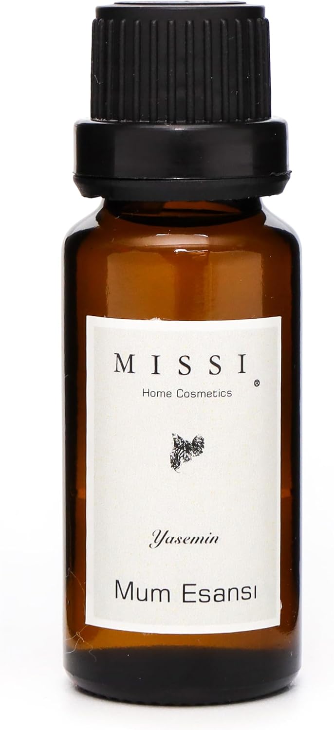 20 ml Yasemin Mum Esansı