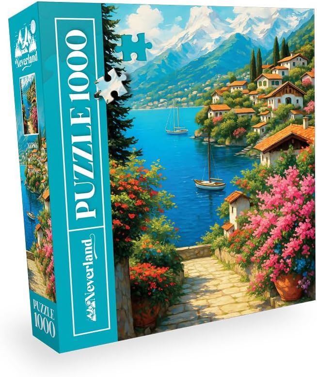 1000 PARÇA - MOUNTAIN LAKE VILLAGE (DAĞ GÖLÜ KASABASI)