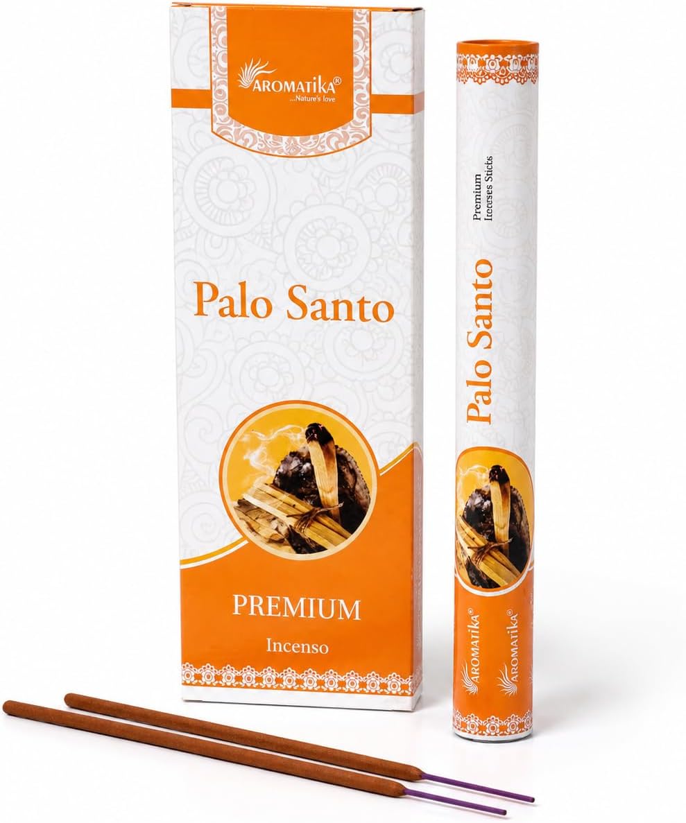 Unicuslife Aromatika Palo Santo Çubuk Tütsü (20 Adet)