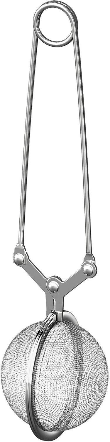 Çay Süzgeci, Paslanmaz Çelik, 15 cm - Görsel 3