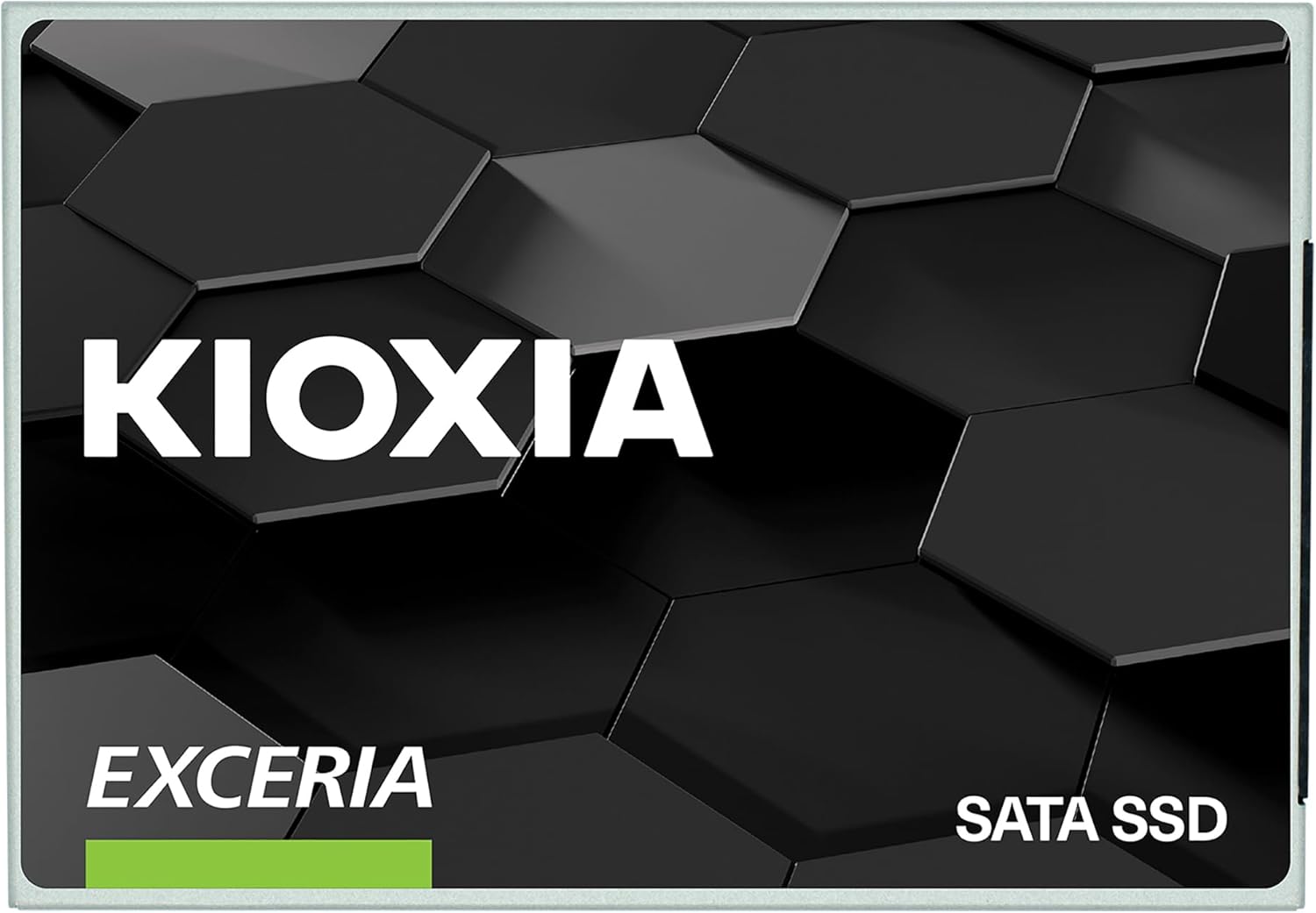EXCERIA 960GB SSD – 2.5” SATA III, 555MB/s Okuma, 540MB/s Yazma - Görsel 3