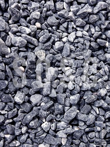 Kırçılı Çakıl taşı Dolomit taşı Bahçe süsü Akvaryum taşı Dere çakıl taşı 1-2 cm1 Kg - Görsel 3