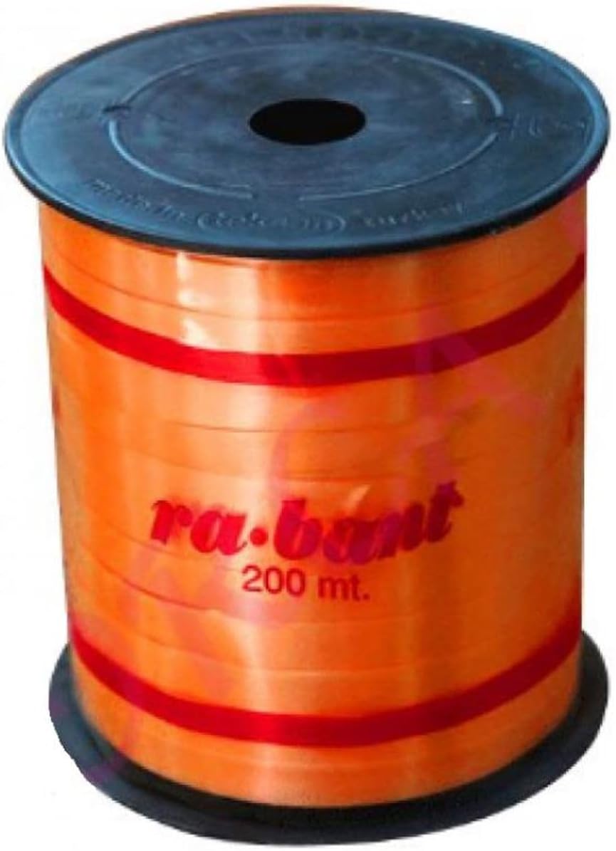 Alternative view of Rabant Ambalaj Rafyası 200 M. Hologram Turuncu