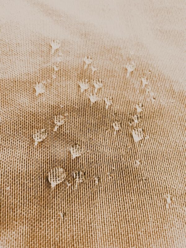 Alternative view of Mutfak Önlüğü Su Geçirmez Şef Önlüğü 2 Geniş Cepli Barista Önlüğü Açık Kahve