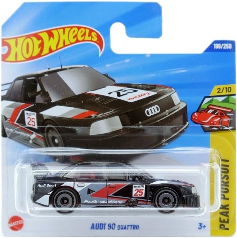 Alternative view of Tekli Arabalar AUDI 90 QUATTRO JBC04