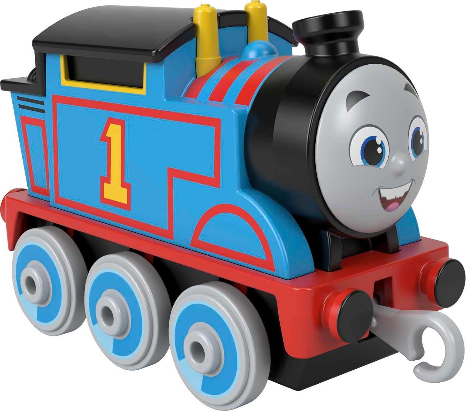 Alternative view of THOMAS &  ve Arkadaşları Sür Bırak Küçük Tekli Trenler