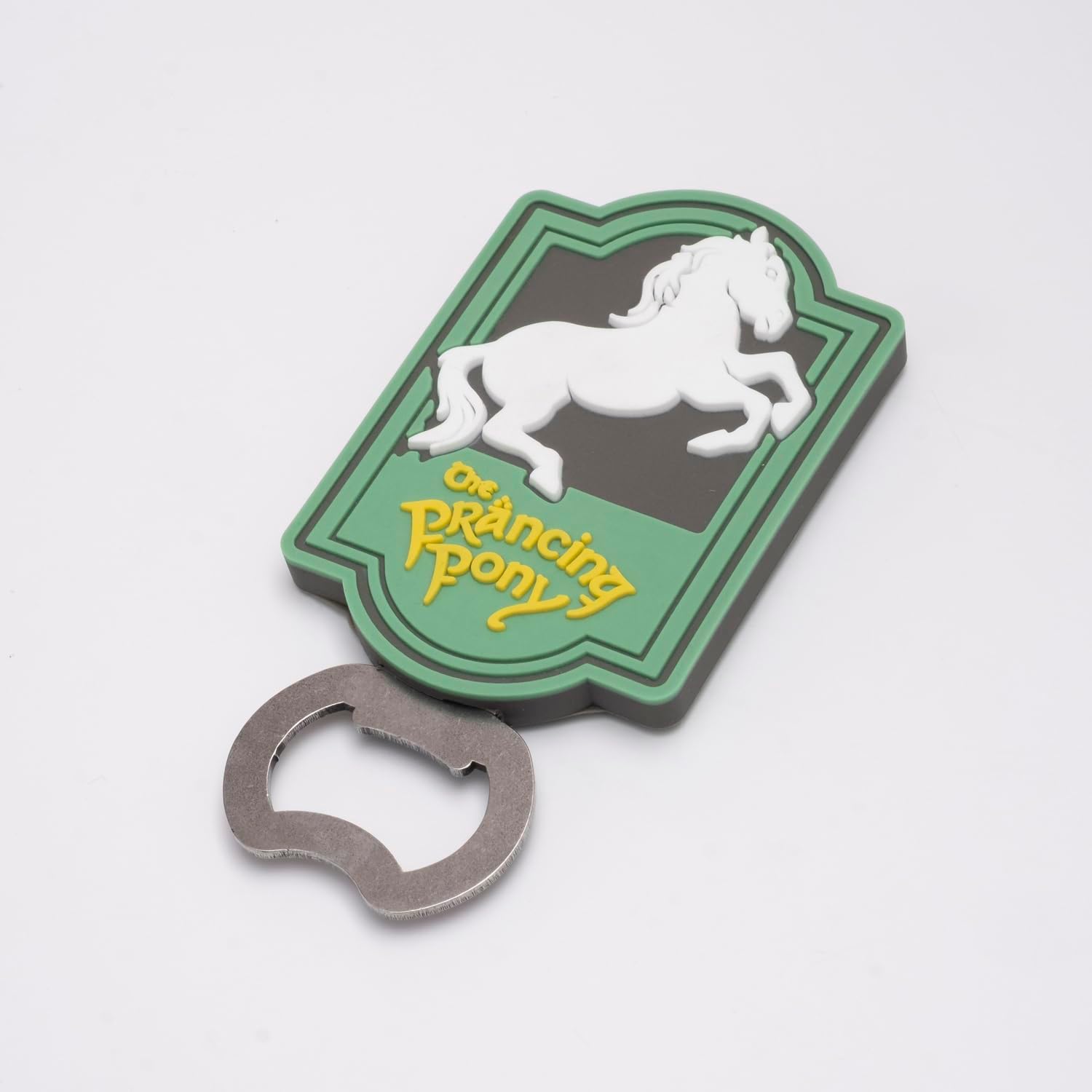 Alternative view of Lord of the Rings - Prancing Pony Collectible Lisanslı Manyetik Şişe Açacağı