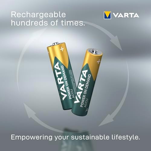 POWER ON DEMAND Rech. Power AA 2100mAh 2x8 Foil