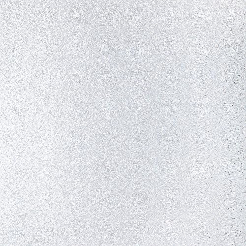 Gila 50146414 görüntü koruması Ice Chips statik park lambası pencere film, 12 inç x 6.5-feet - Görsel 2