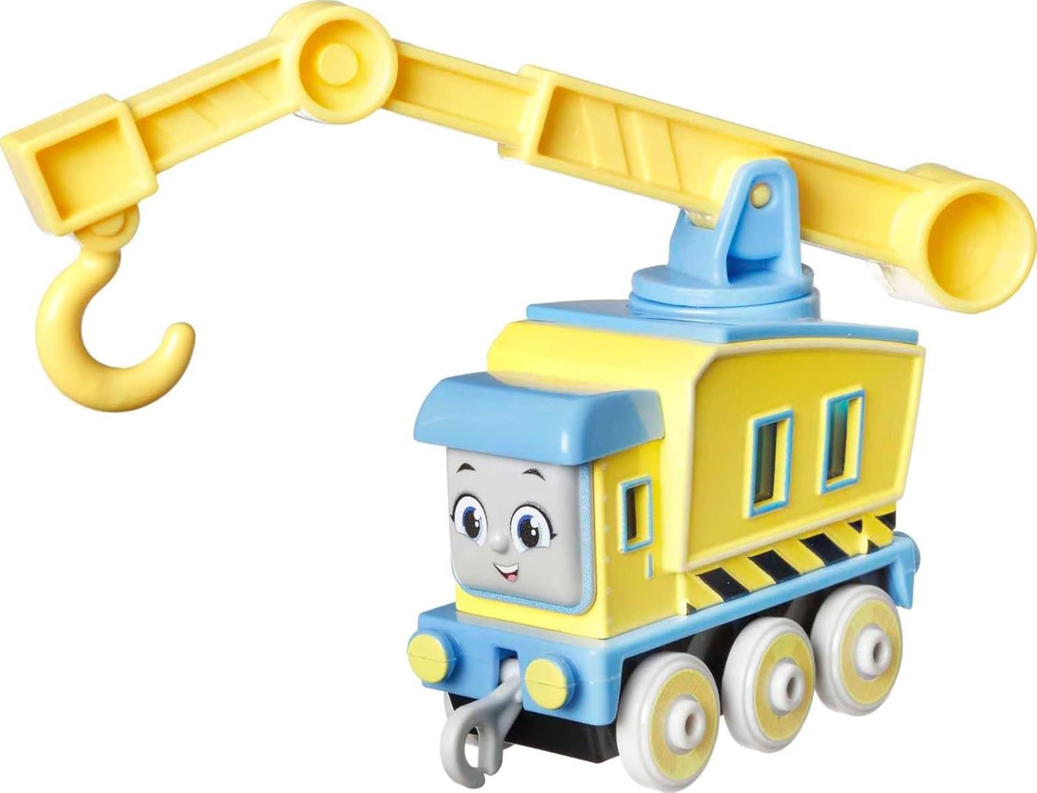 Alternative view of THOMAS &   Tekli Büyük Macera Treni - Carly The Crane Hdy61