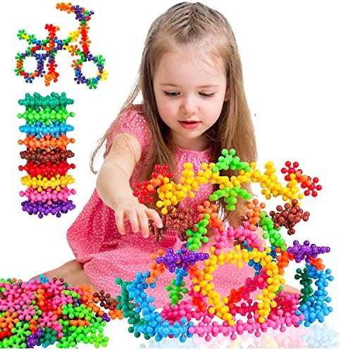 Alternative view of thinkmaster Master Molecules Eğitici Yaratıcı Molekül Stem Eğitimi Uyumlu 5 Renk Eğitici Oyuncak Molekül (120li)