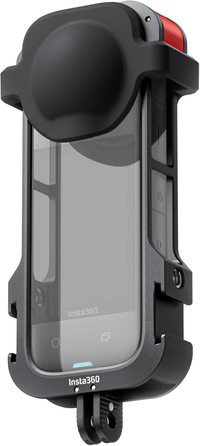 Alternative view of Insta360 X4 Yardımcı Çerçeve
