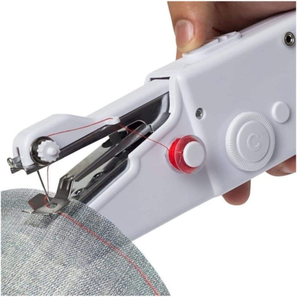 Alternative view of Mini Dikiş Makinesi Stitch El Dikiş Makinesi Taşınabilir