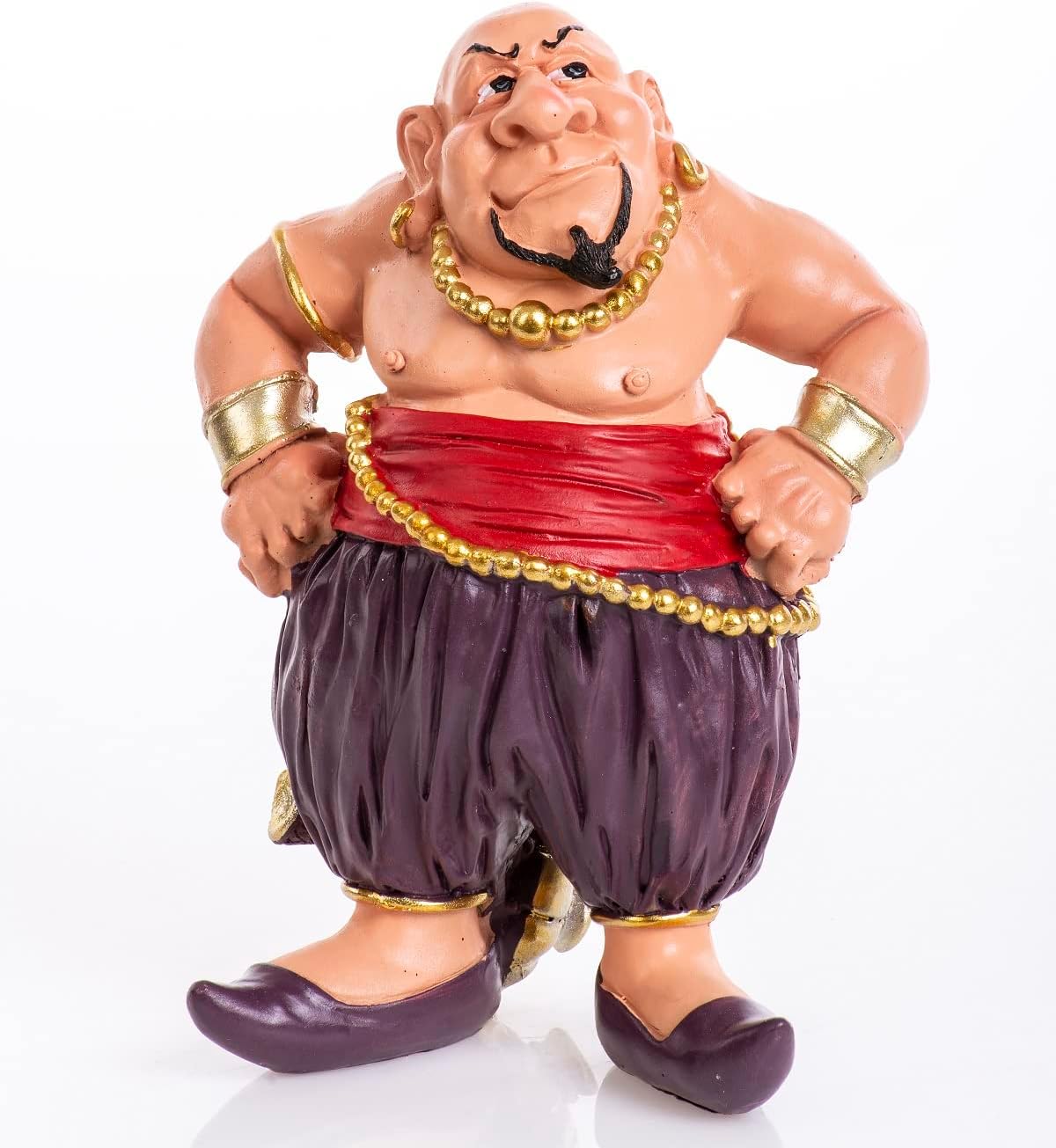 Boksör Biblo 18cm