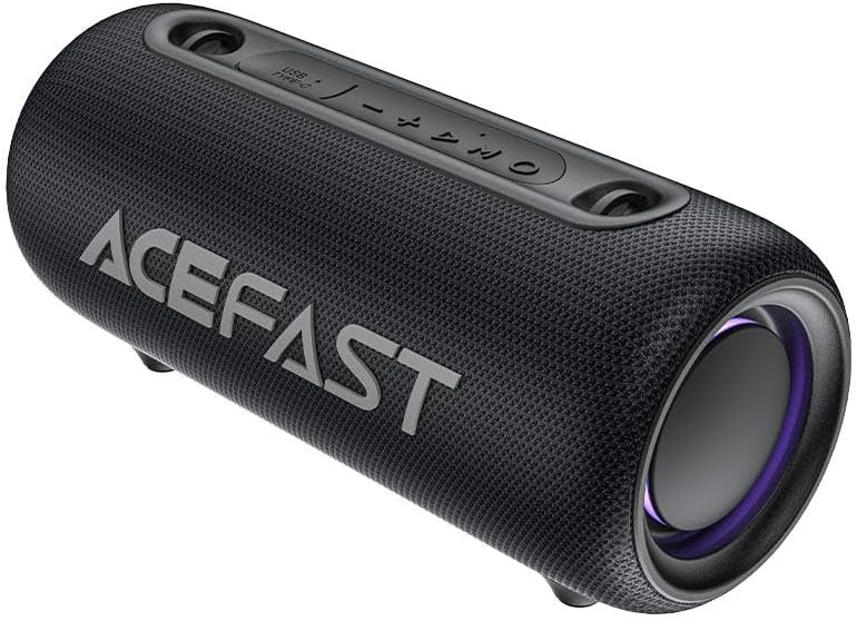 Acefast K2 Air 40W Taşınabilir Kablosuz Hoparlör - 10 Saat Kullanım - IPX5 Su Geçirmezlik - K2
