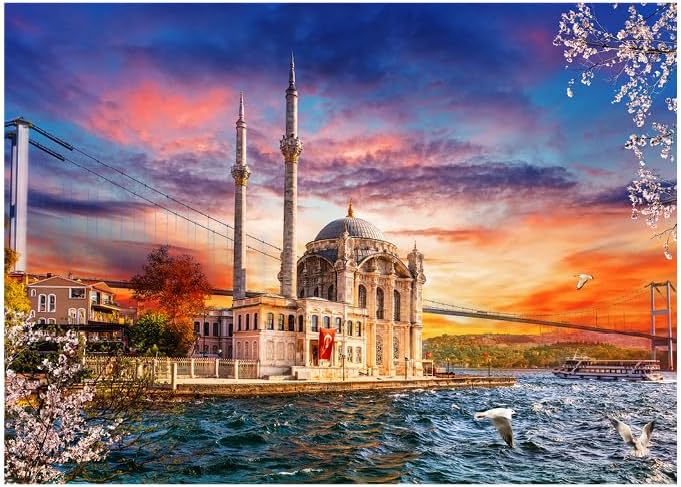 Alternative view of 1000 PARÇA - ISTANBUL BOSPHORUS (İSTANBUL BOĞAZI)