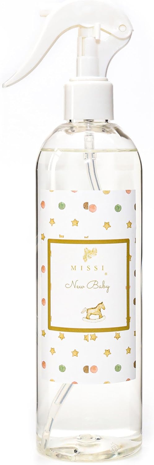 400 ml New Baby Oda Spreyi