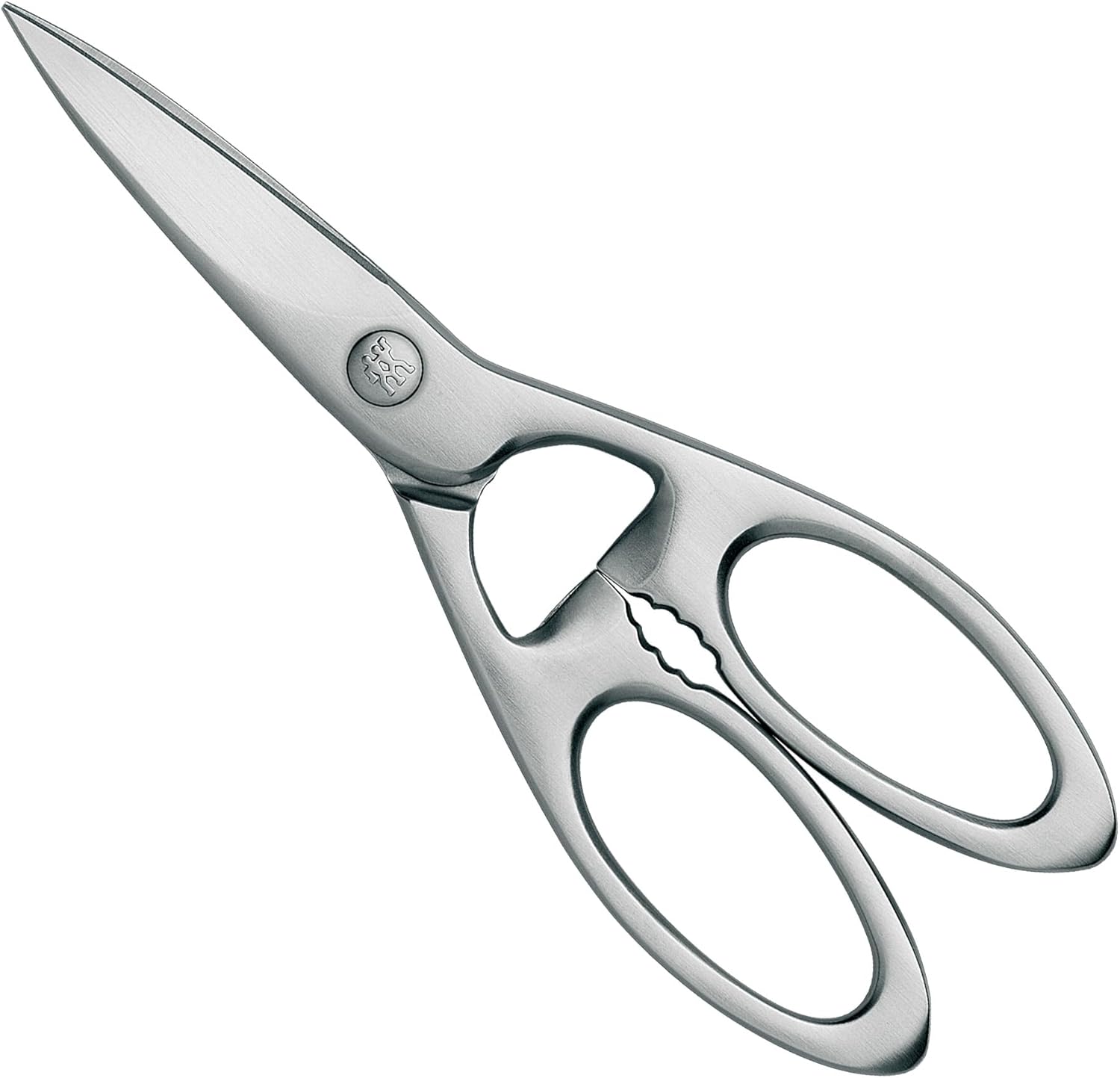 Alternative view of Twın Select Shears Çok Amaçlı Mutfak Makası, Paslanmaz Çelik, Metalik Gri