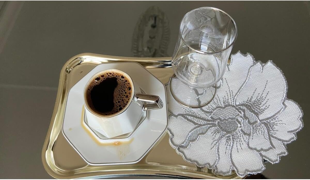 Alternative view of Yaprak Model Kokteyl Peçete Tekli