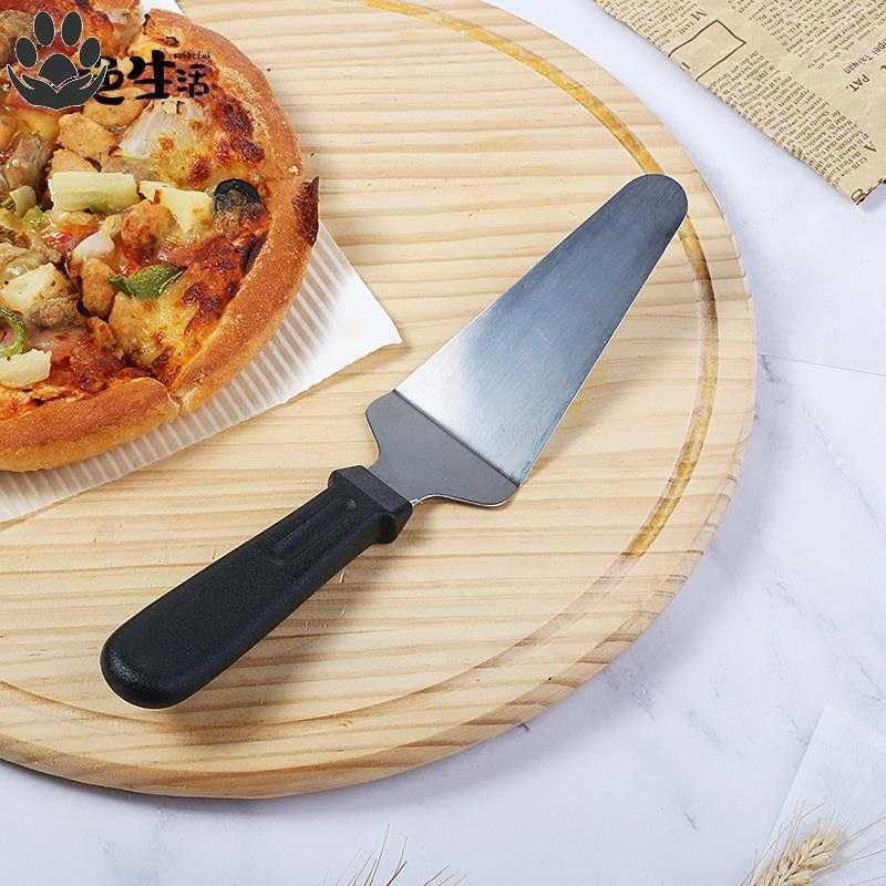 Alternative view of 3'lü Profesyonel Pasta Spatula Seti, Siyah Ergonomik Saplı, Kek Kreması Sürme ve Dekorasyon için Mutfak Aletleri Pasta Süsleme Spatulası