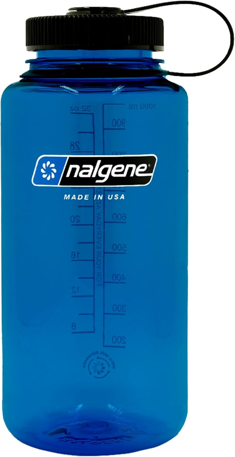 Alternative view of 078701_Sustain_Geniş Ağız_İçecek Şişesi_1_Litre, Mavi