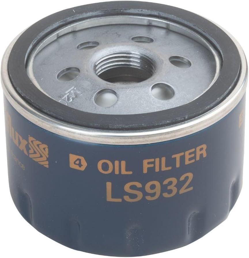 Alternative view of Purflux Yağ Filtresi Küçük Tip Renault Clio I 1.2 90-98, 1.4 91-98, 1.8 90-98 LS932