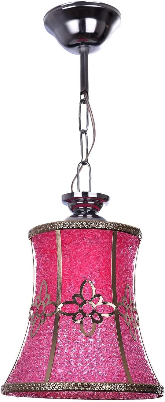 Alternative view of KINIK PEMBE-SARI TEKLİ AVİZE