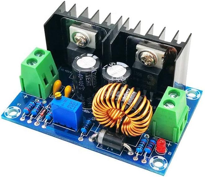Alternative view of XH M400 8A 200W Step Down XL4016E1 Yüksek Güç Voltaj Düşürücü