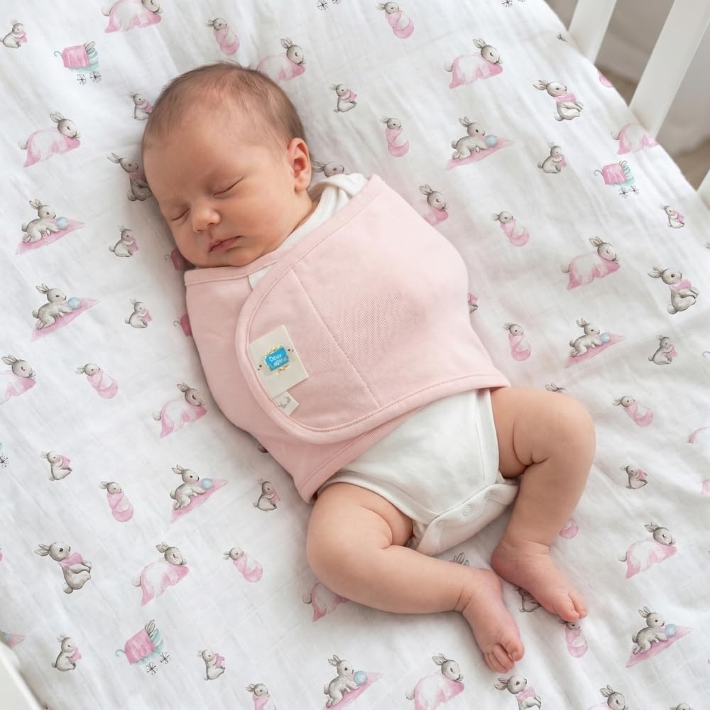 Yarım Kemer Kundak - Innocent Pink KEMKUN-INP-000STD