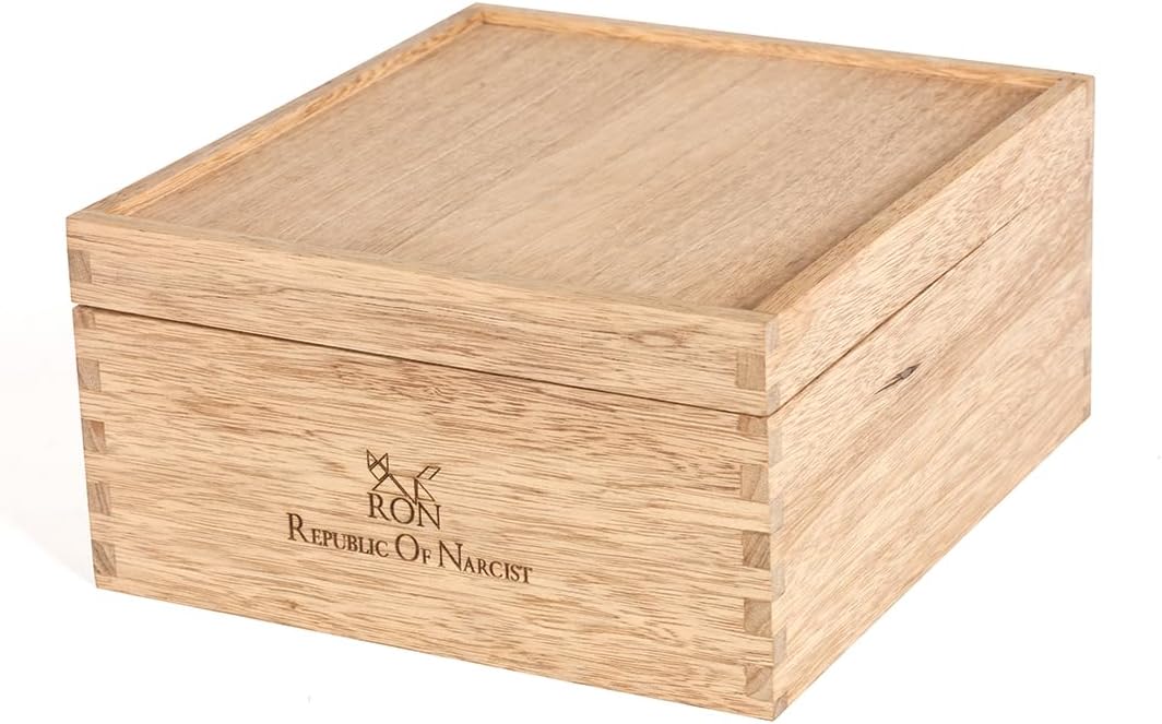 Alternative view of RON Taster Box Tadım Seti
