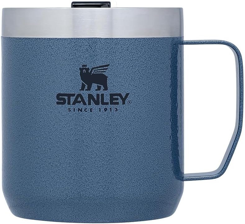 Classic Legendary Camp Mug Paslanmaz Çelik Termos Bardak - Görsel 3