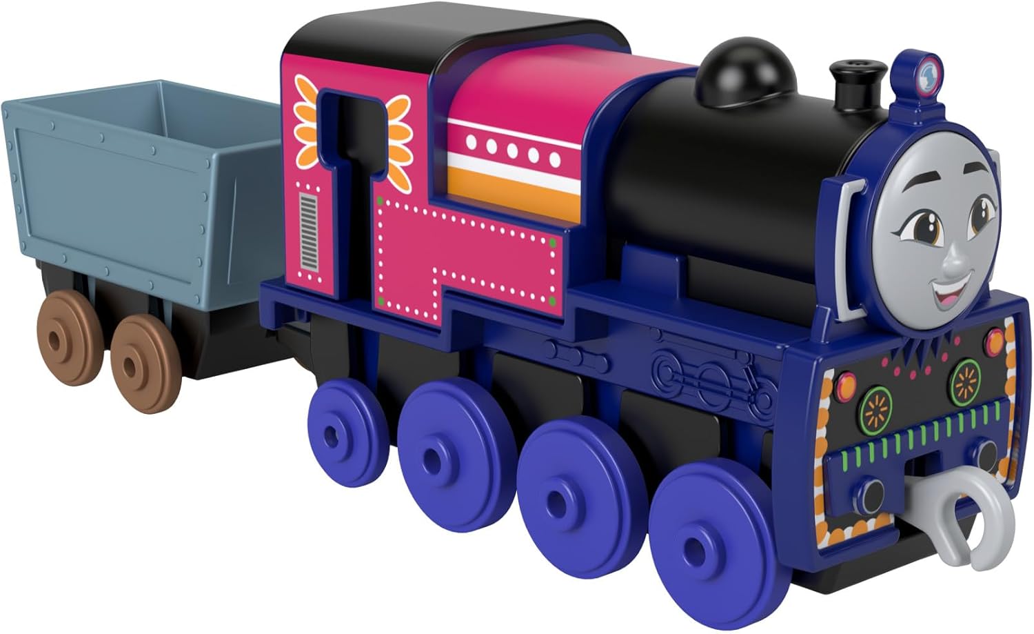 Thomas Ve  Büyük Tekli Tren Sür Bırak ASHIMA HFX91-HNN20