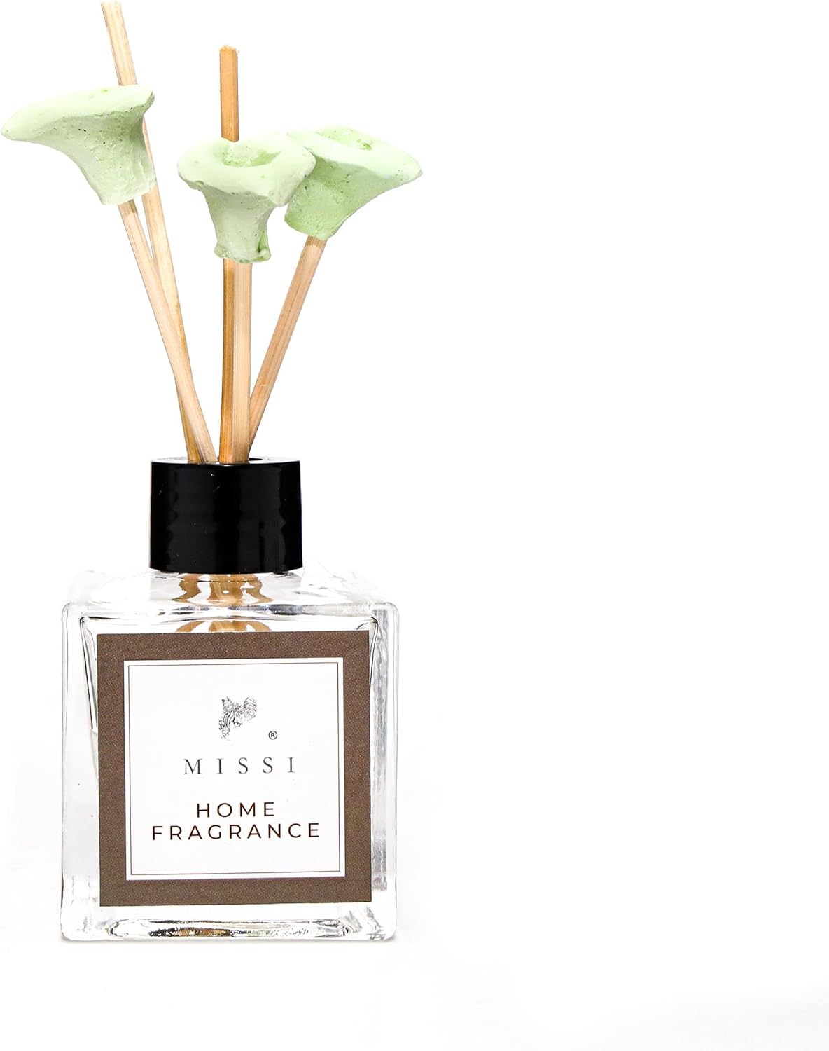 50 ml Lale Bambu Çubuklu Yasemin Sandal Oda Kokusu