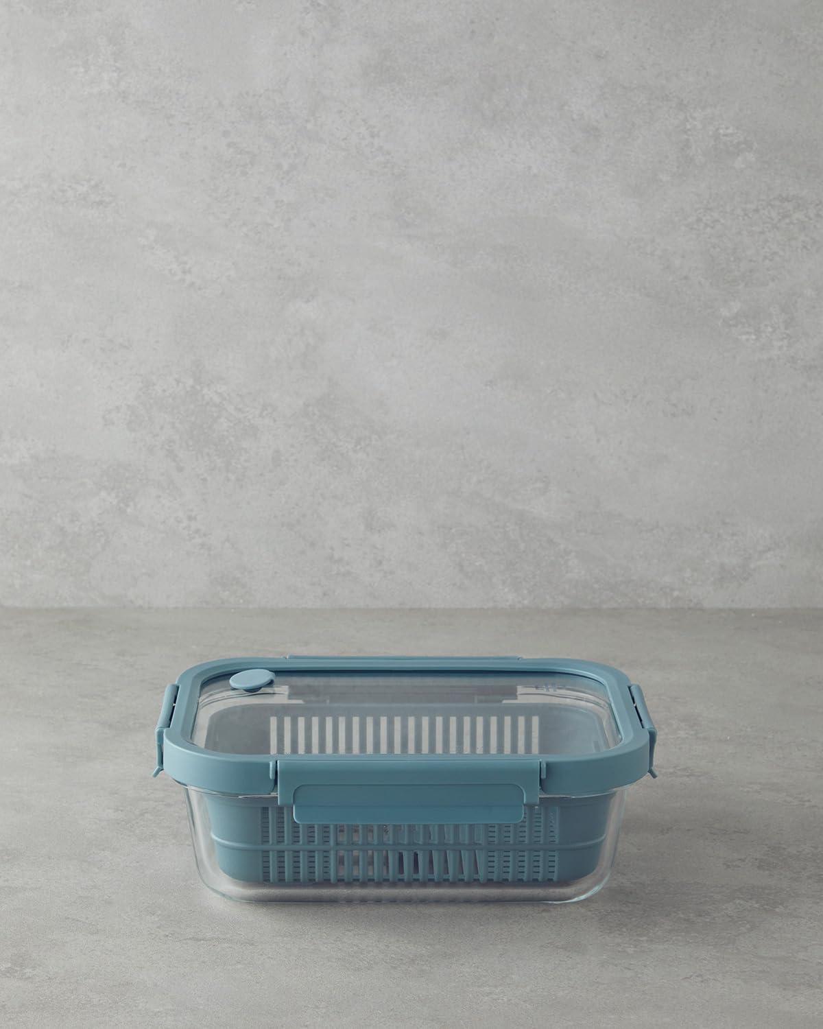 Moneta Saklama Kabı 1520 ml Mavi