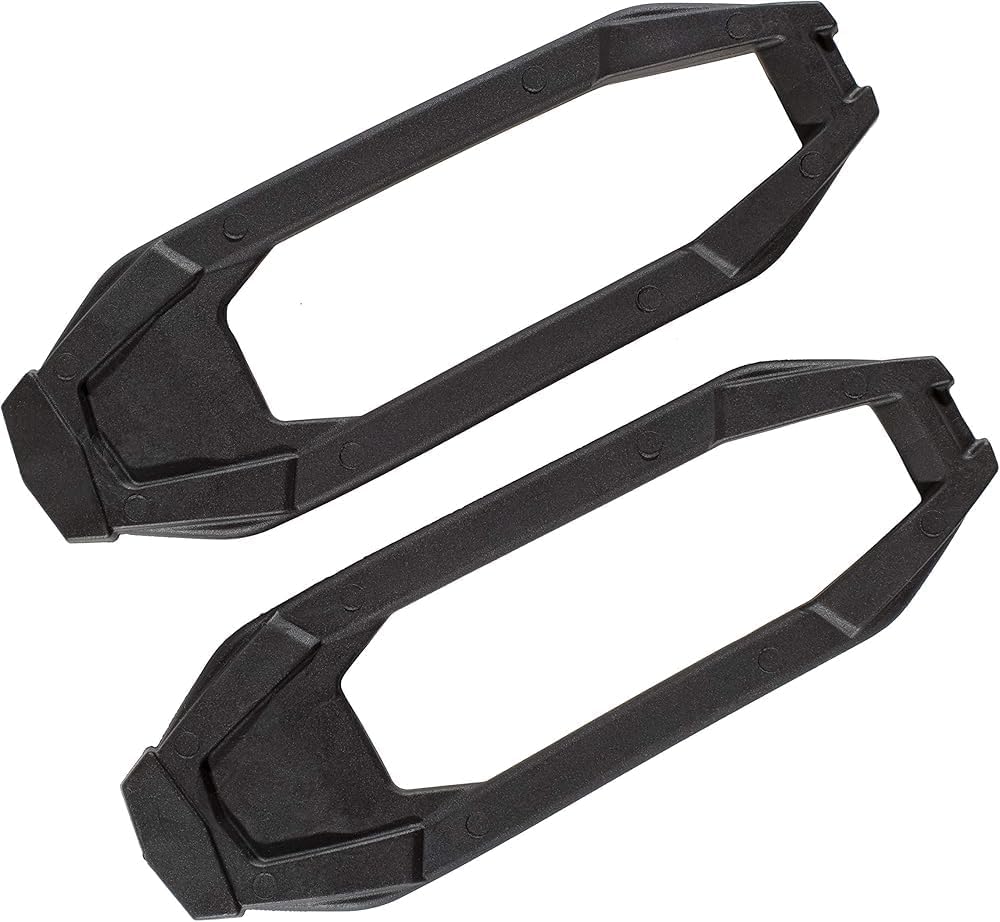 Alternative view of Kolpin Rhino Grip Pro Serisi için Kauçuk Kayış (Çift) - 21590, Siyah