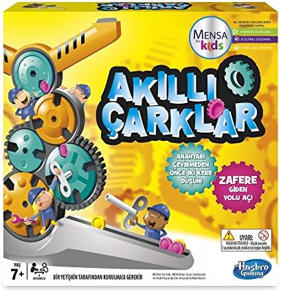 Hasbro Akıllı Çarklar - Görsel 3